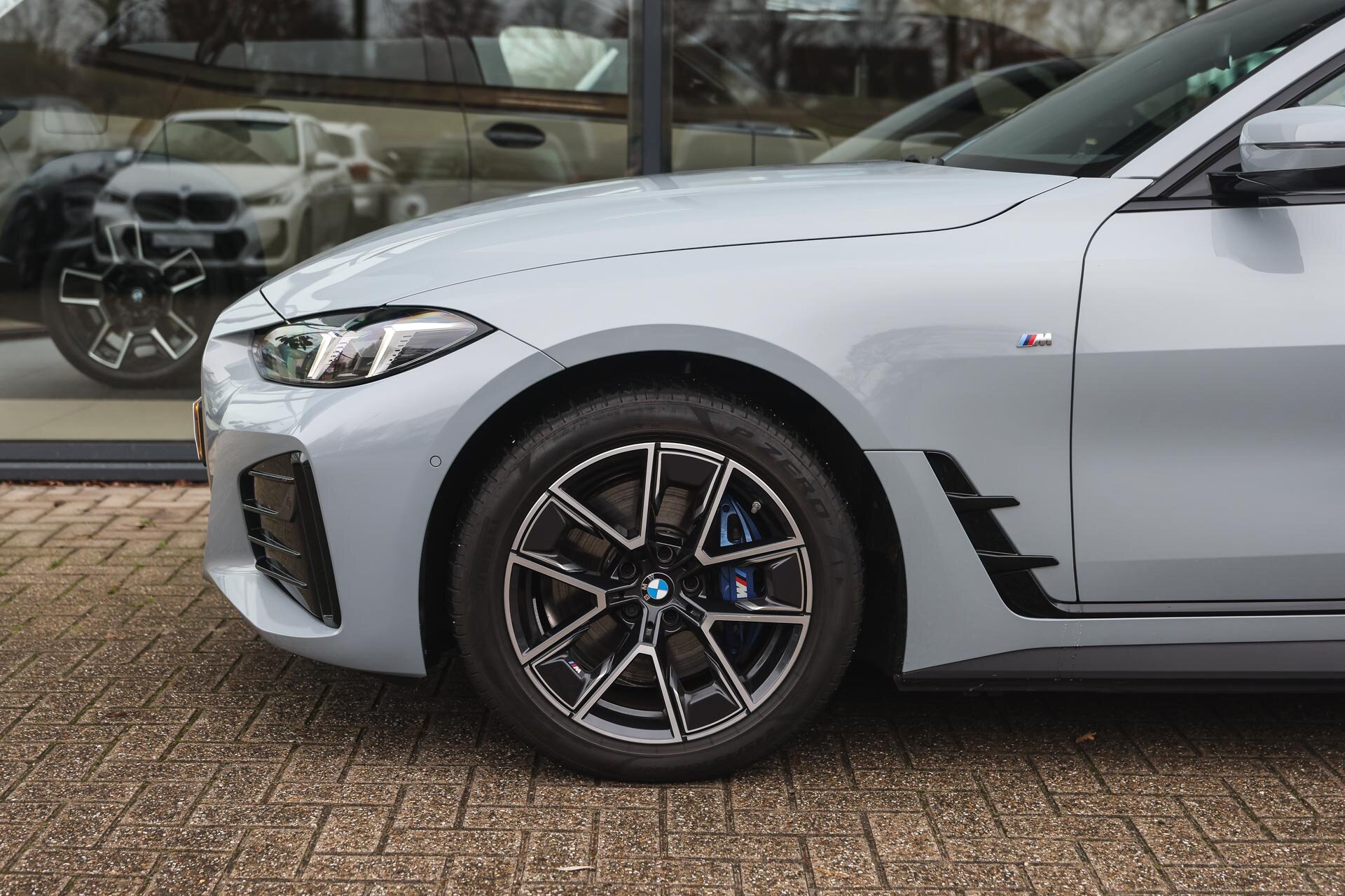 BMW i4 eDrive35 M Sport - Afbeelding 5