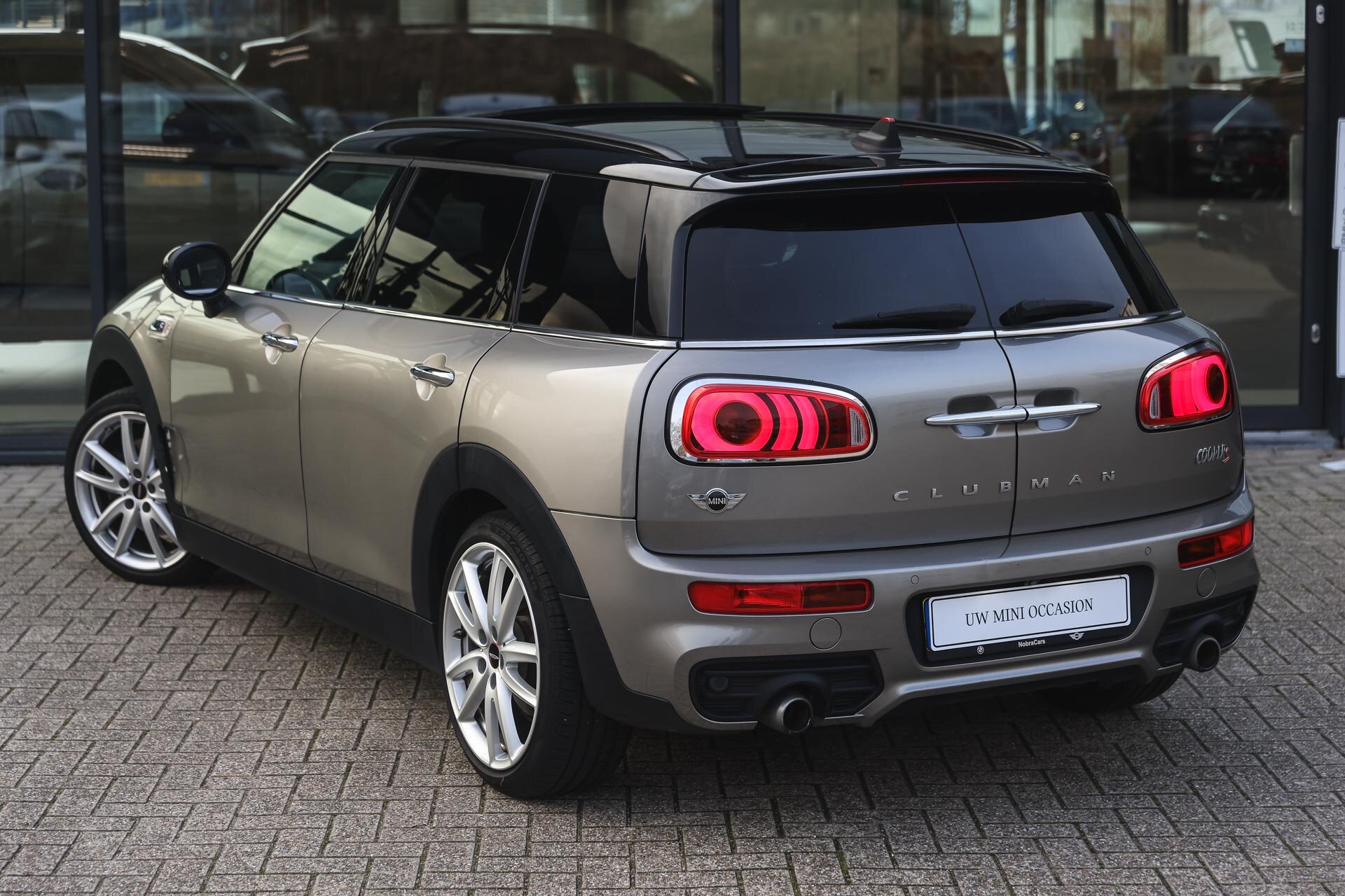 MINI Clubman Cooper S - Afbeelding 2