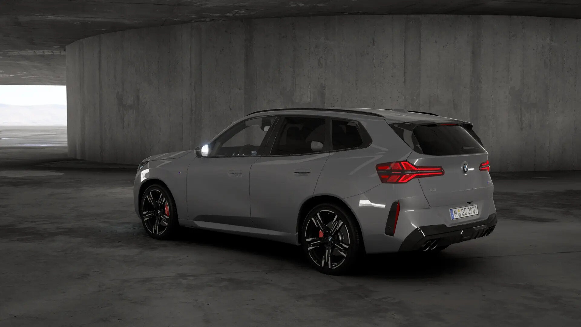 BMW X3 M50 xDrive - Afbeelding 2