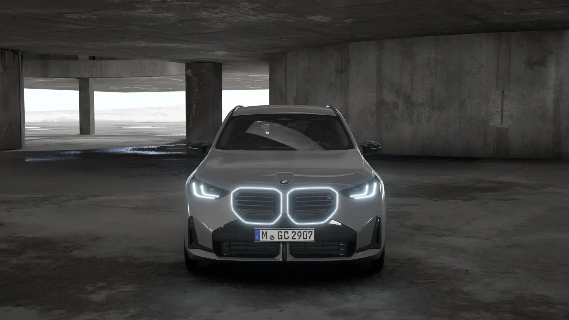 BMW X3 M50 xDrive - Afbeelding 3