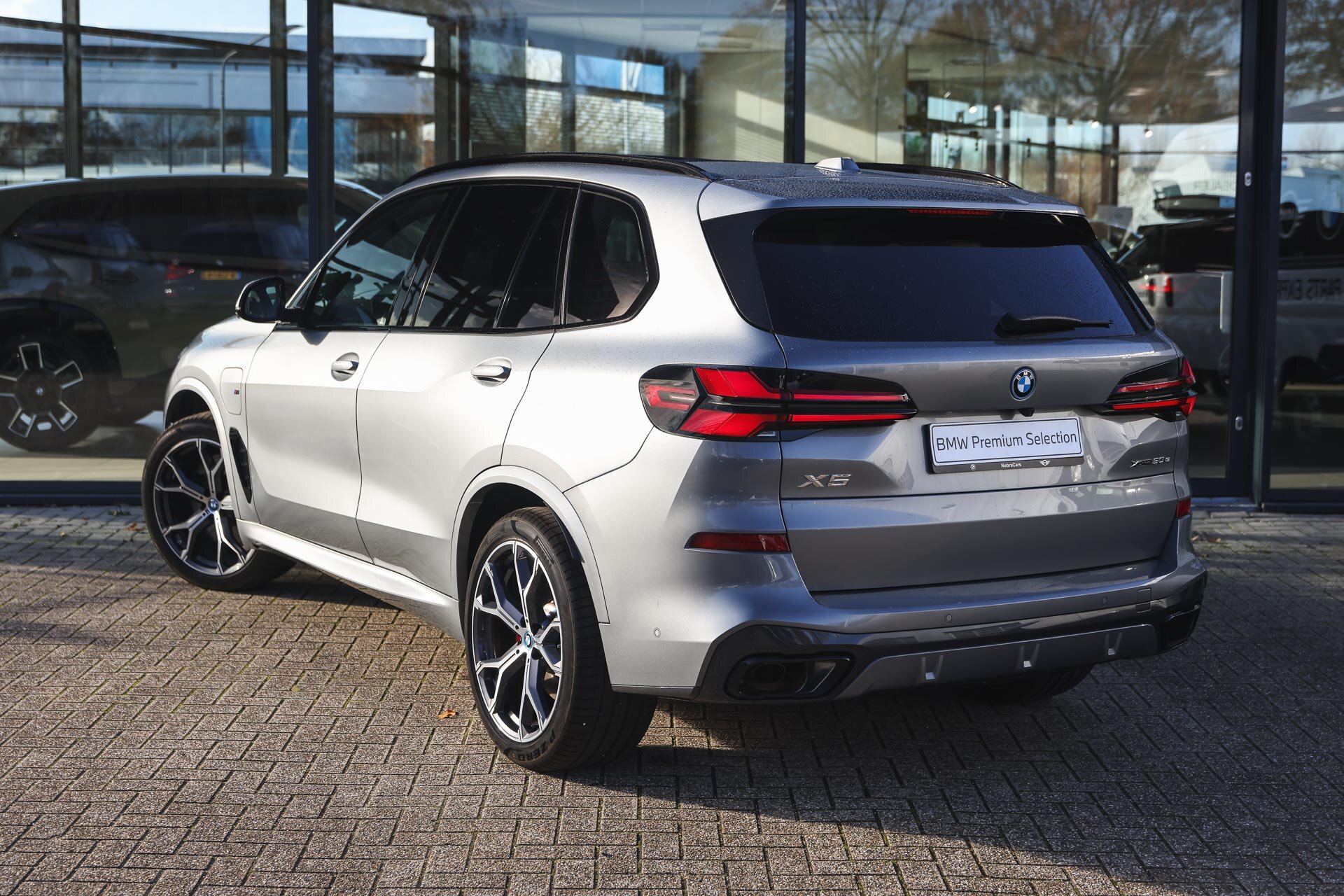 BMW X5 xDrive50e High Executive M Sport Automaat - Afbeelding 2