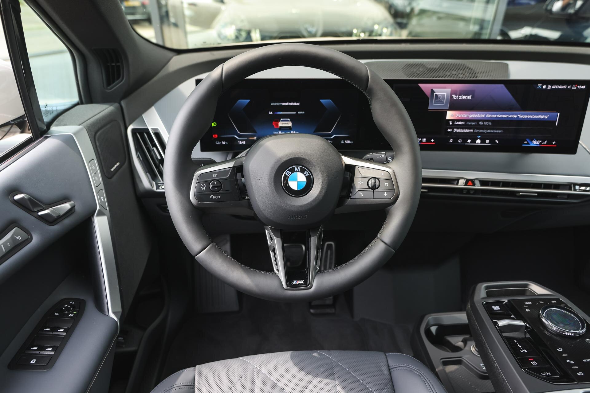 BMW iX xDrive45 M Sport - Afbeelding 3