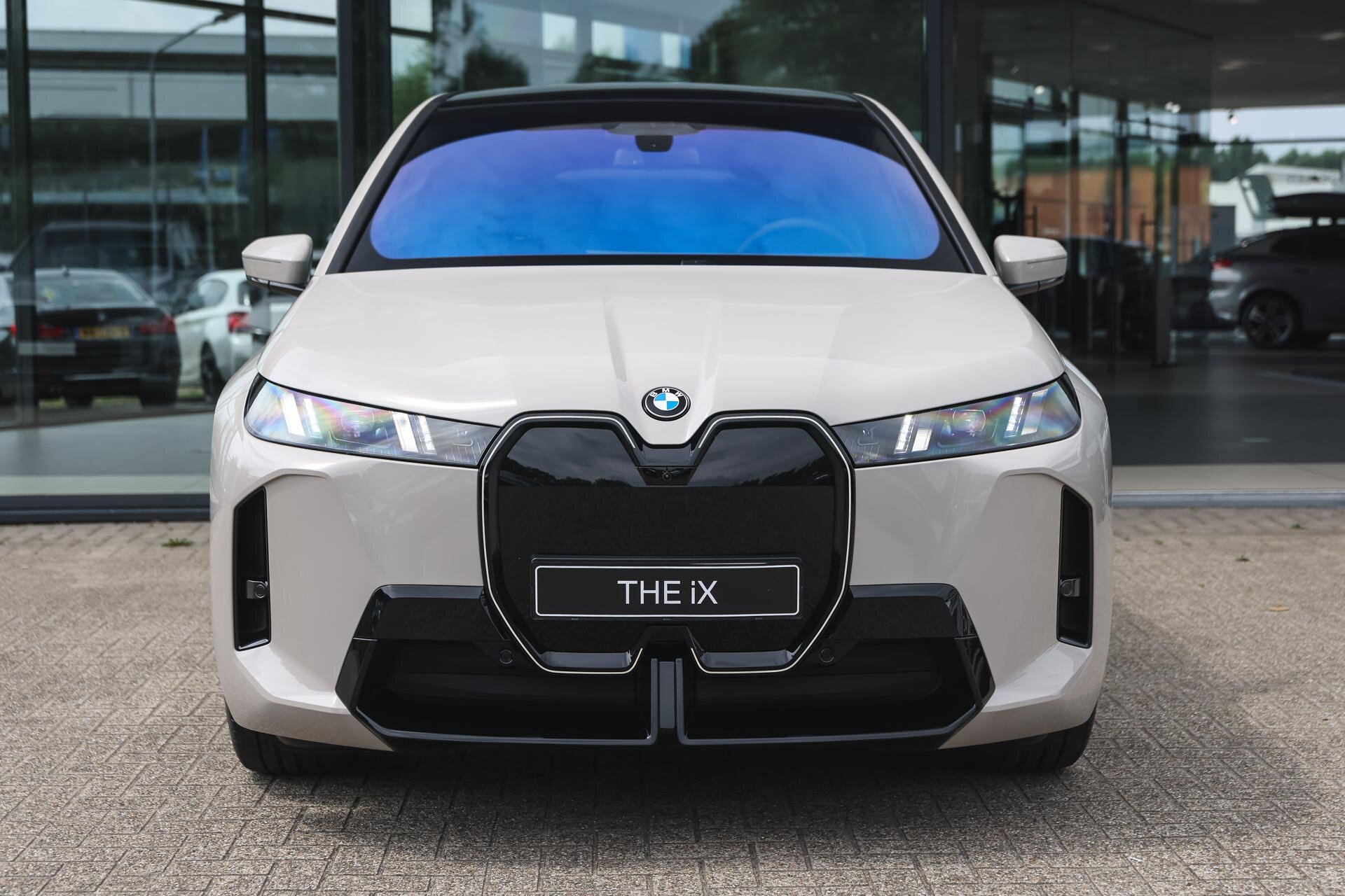 BMW iX xDrive45 M Sport - Afbeelding 5