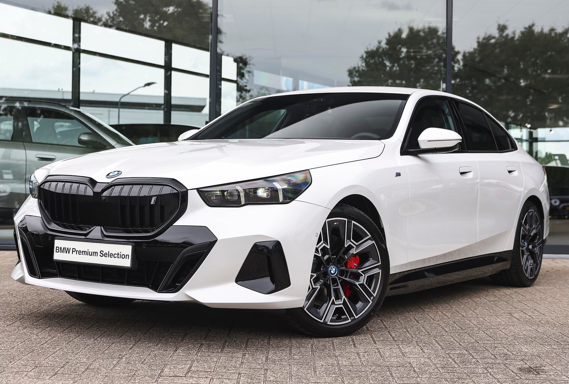 BMW i5 eDrive40 High Executive M Sport