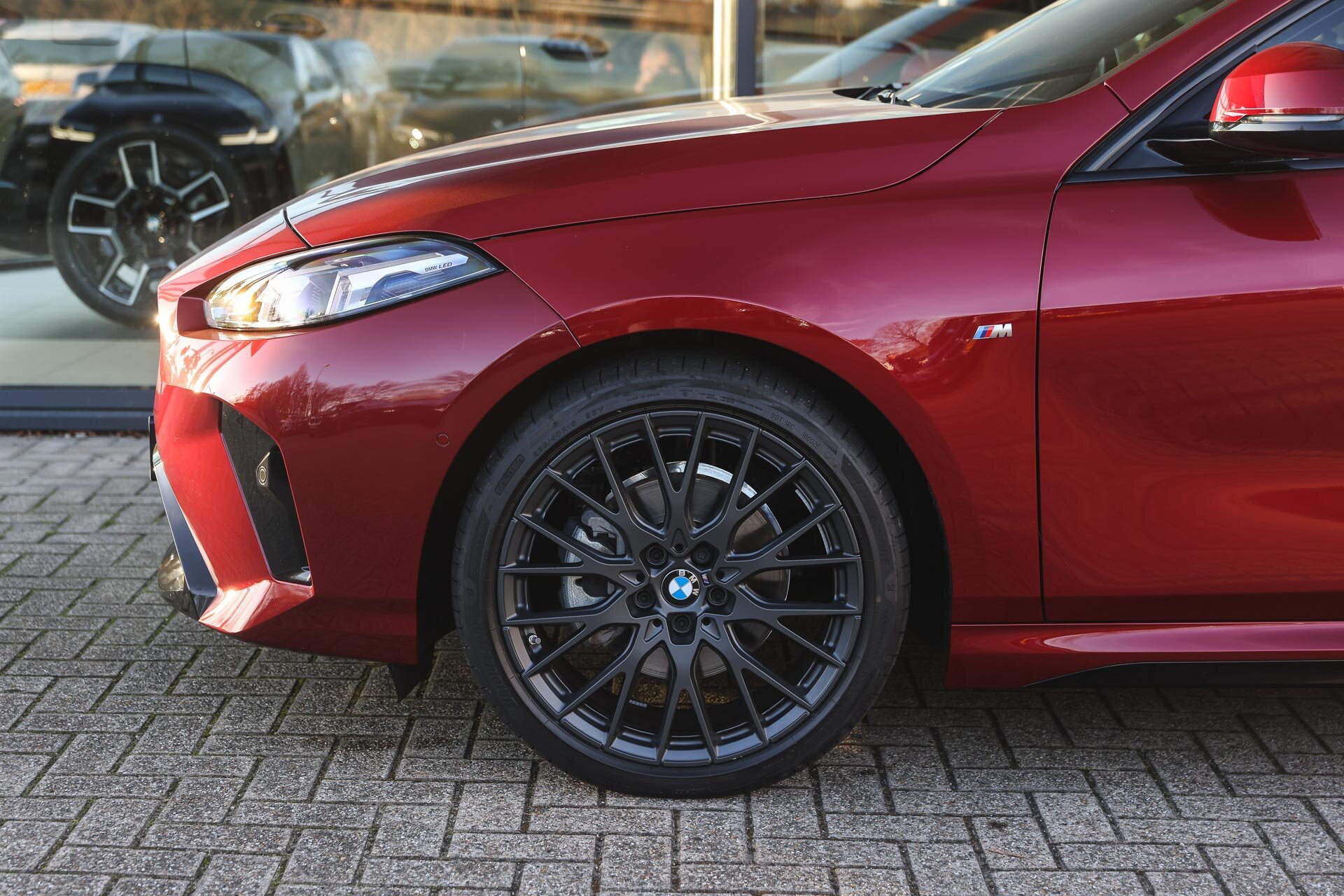 BMW 1 Serie 120 M Sport Automaat - Afbeelding 4