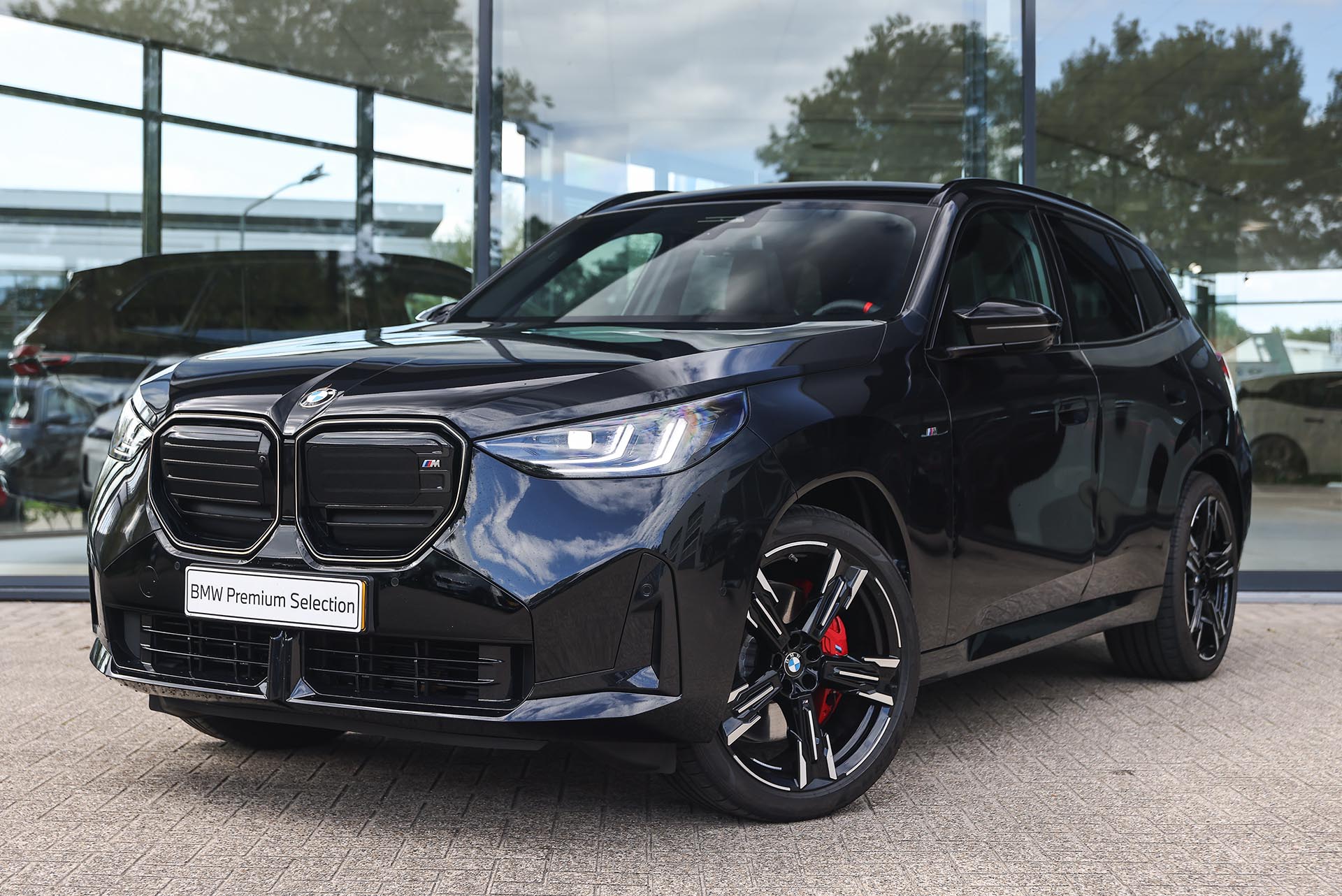 BMW X3 M50 xDrive Automaat