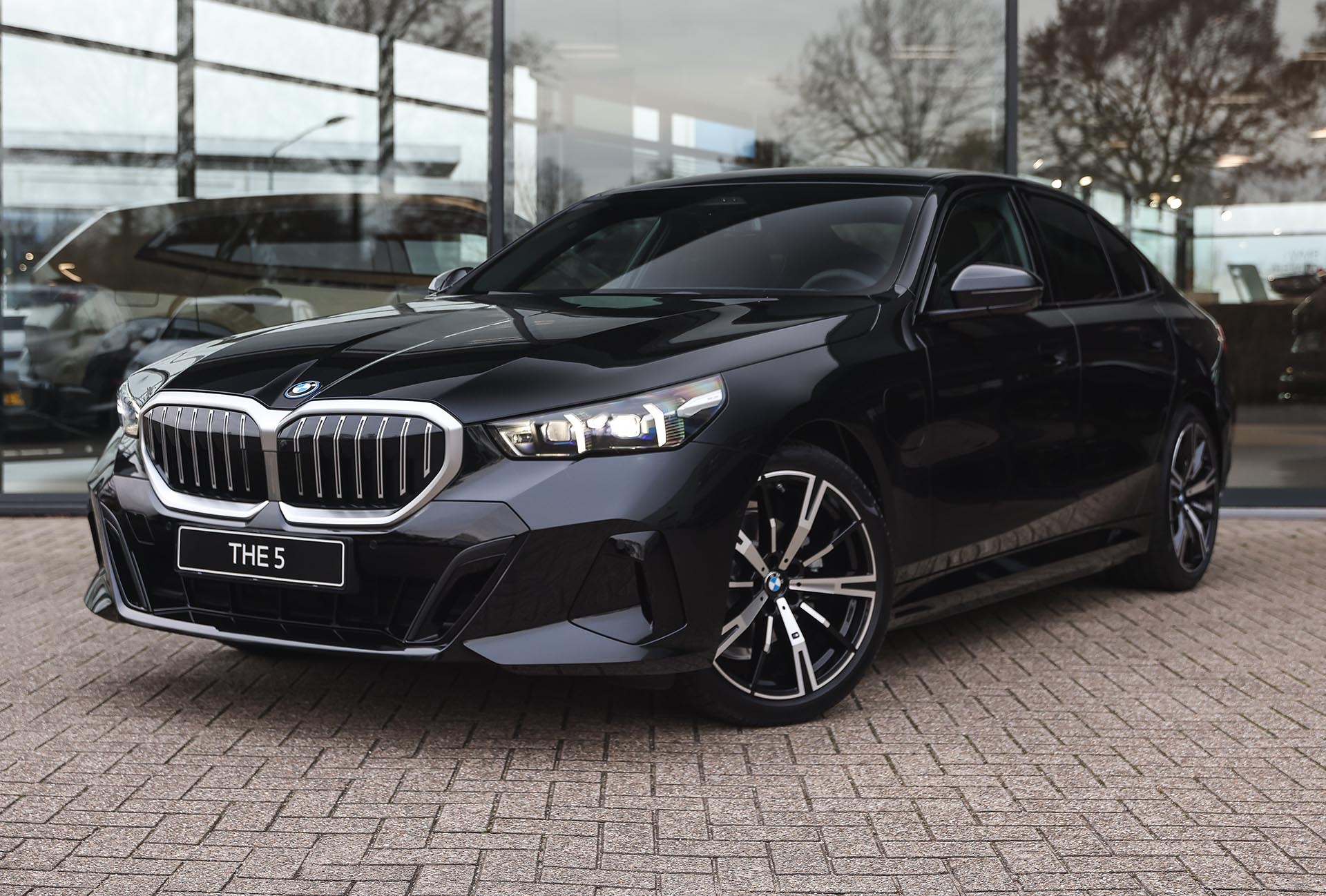 BMW 5 Serie 530e M Sport Automaat