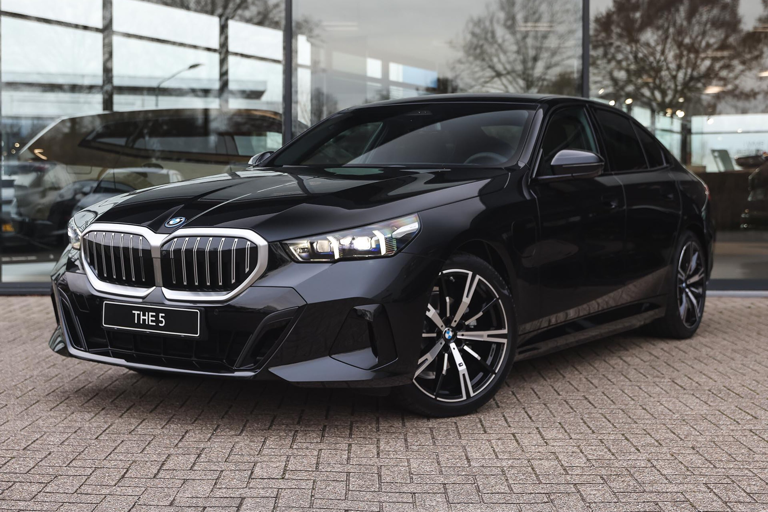BMW 5 Serie 530e M Sport Automaat