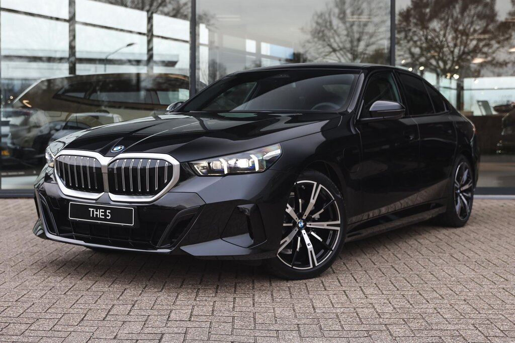 BMW 5 Serie 1