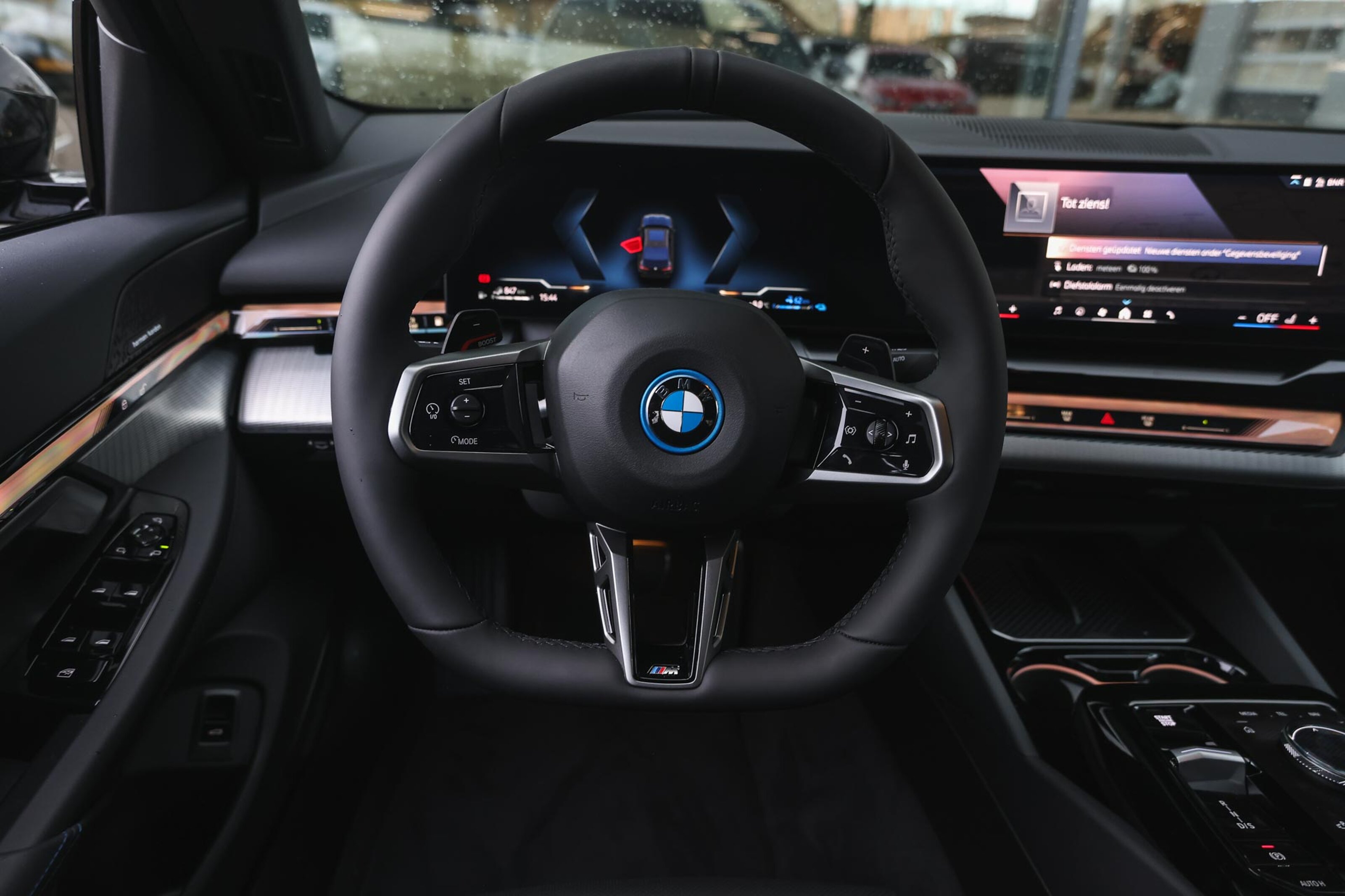 BMW 5 Serie 530e M Sport Automaat