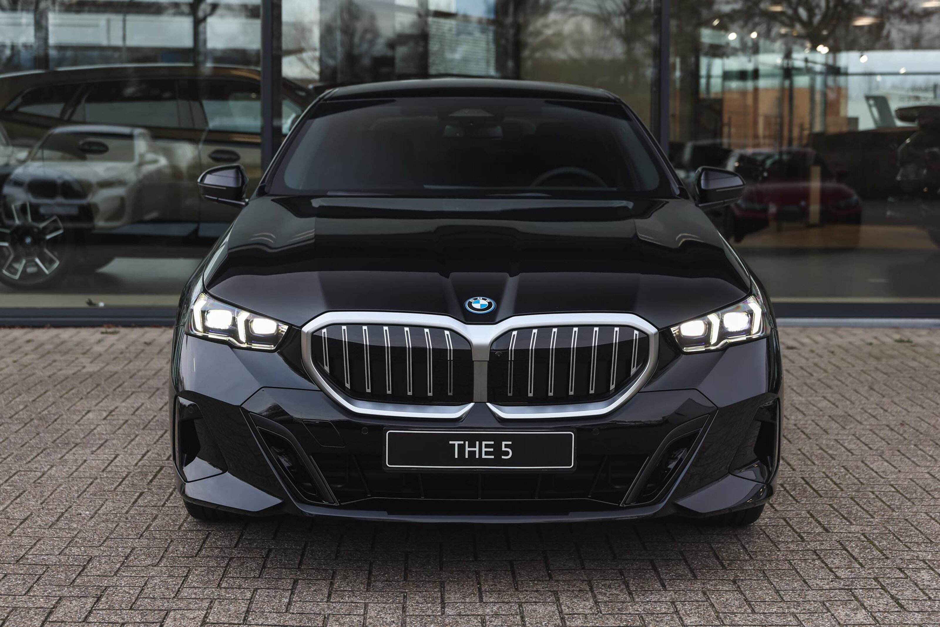 BMW 5 Serie 530e M Sport Automaat