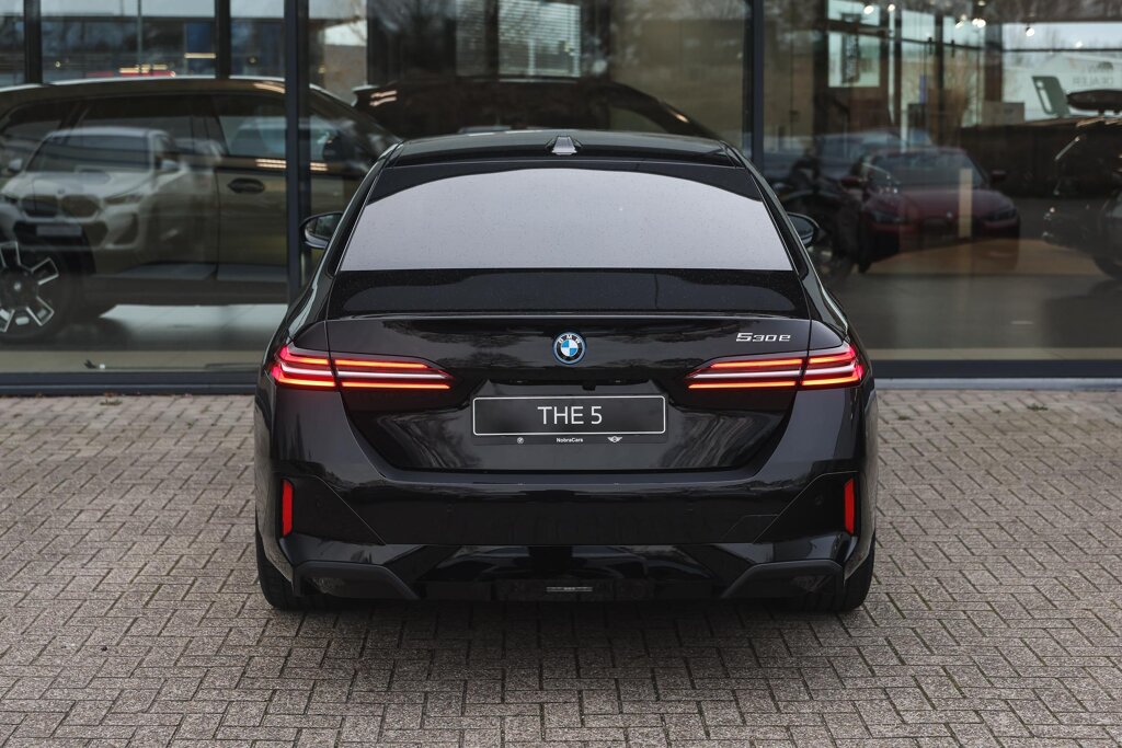 BMW 5 Serie 6