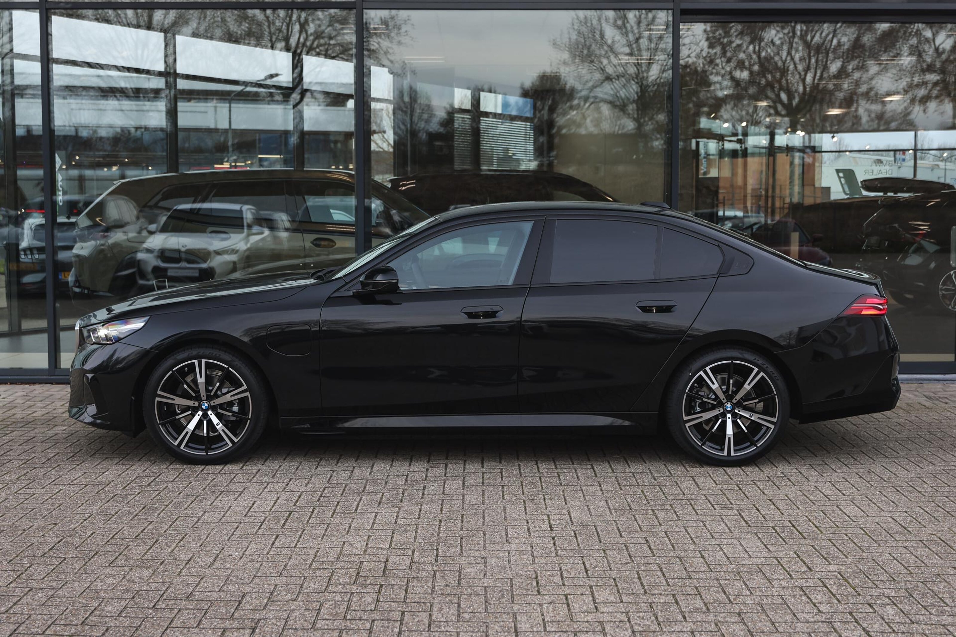 BMW 5 Serie 7