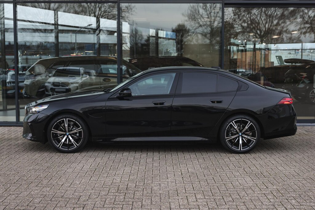 BMW 5 Serie 7