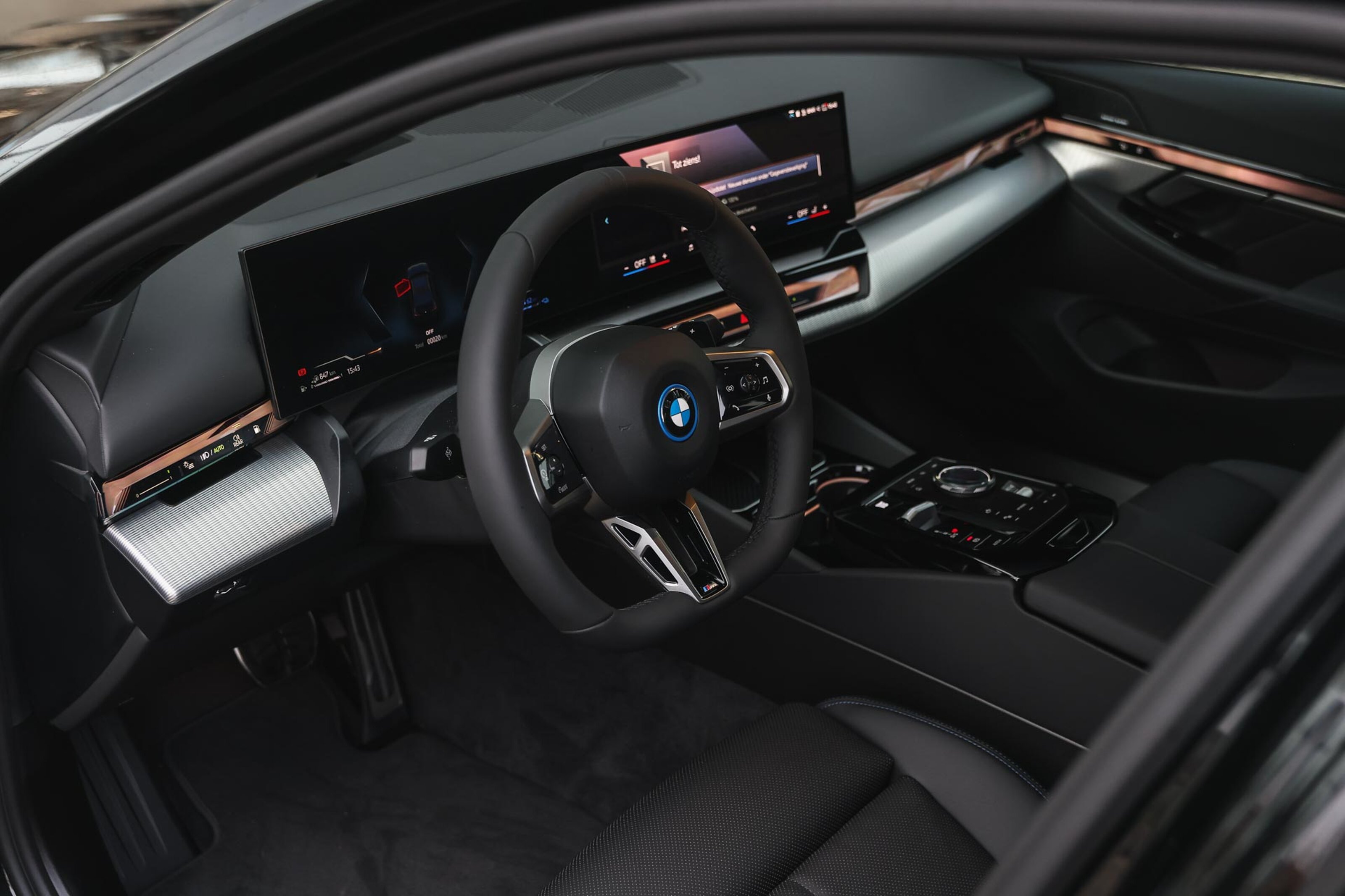 BMW 5 Serie 9