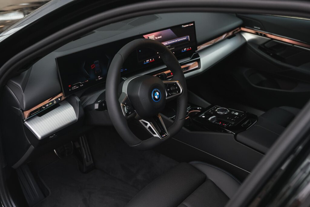 BMW 5 Serie 9
