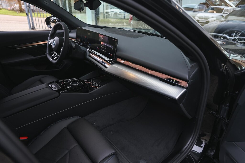 BMW 5 Serie 10