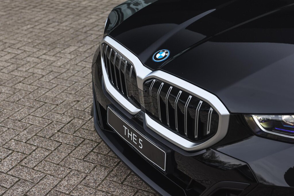 BMW 5 Serie 30