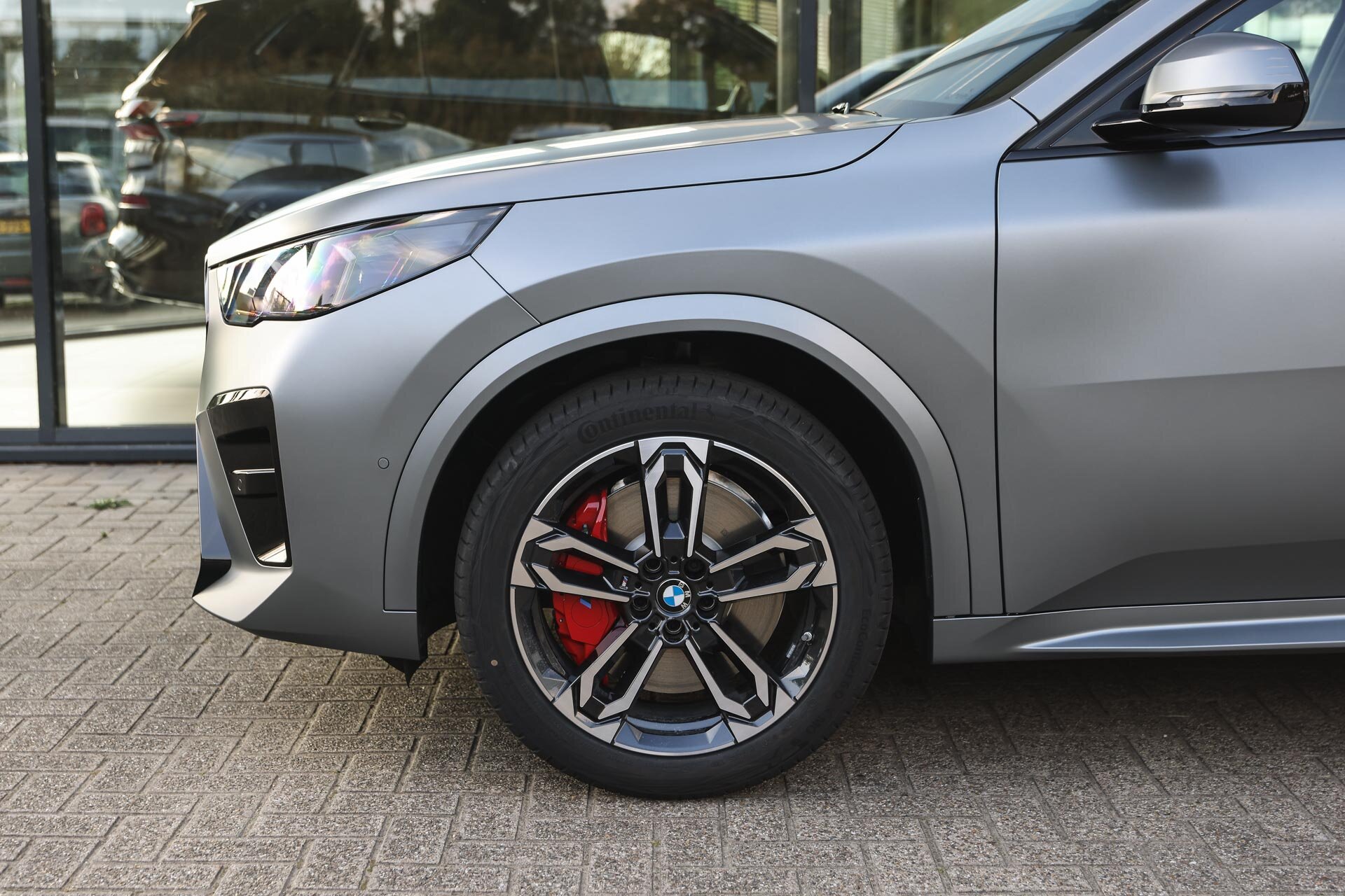 BMW X2 sDrive20i M Sport Automaat - Afbeelding 4