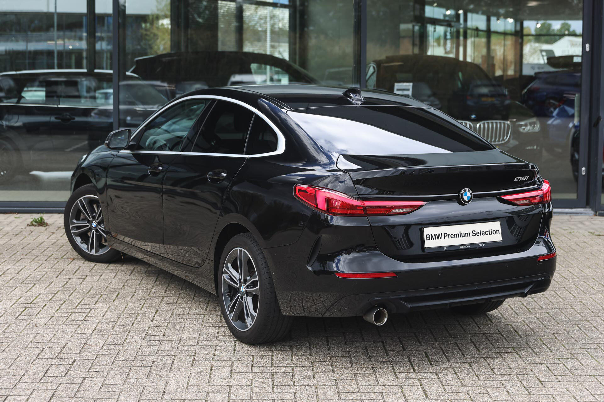 BMW 2 Serie Gran Coupé 218i Sport Line Automaat - Afbeelding 2