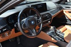 BMW 5 Serie Touring 530e xDrive High Executive M Sport Automaat - Afbeelding 3