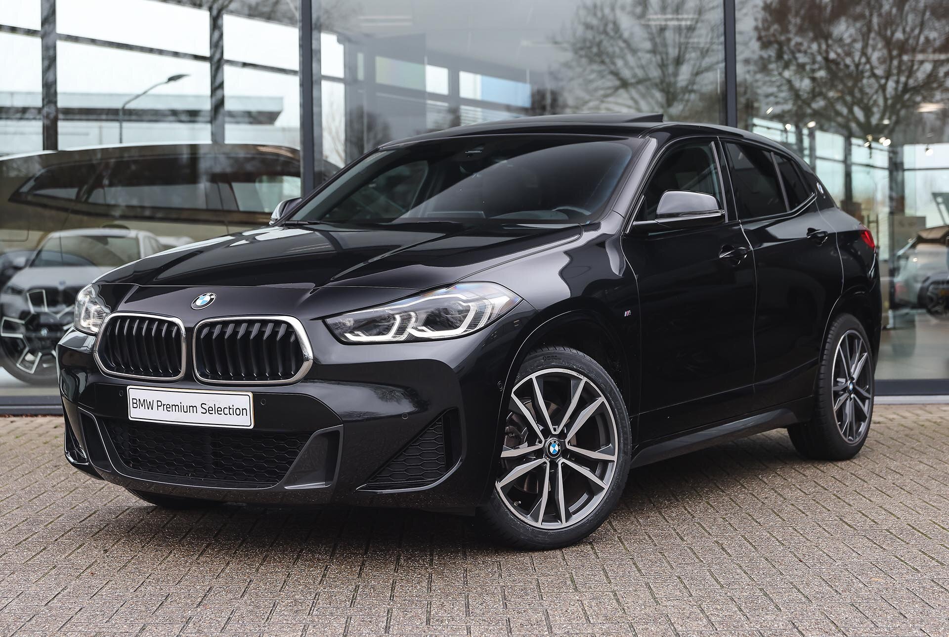 BMW X2 sDrive18i M Sport Automaat