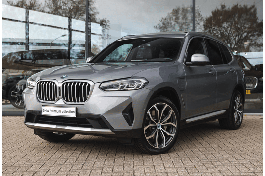 BMW X3 xDrive30e High Executive Automaat
