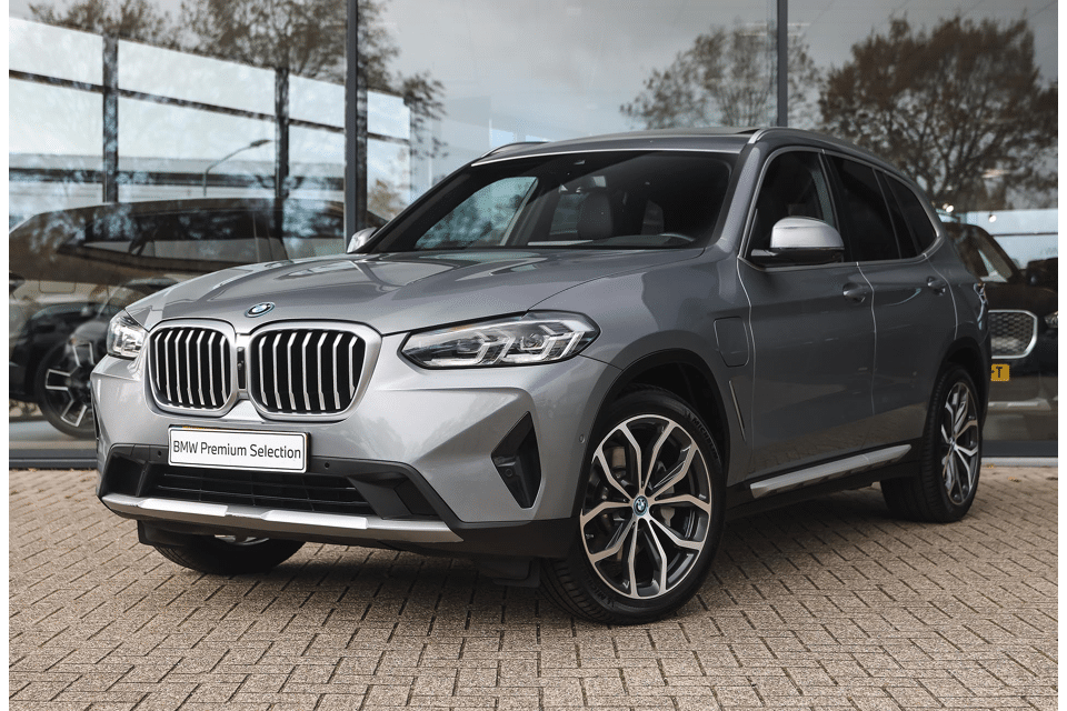 BMW X3 xDrive30e High Executive Automaat - Afbeelding 1