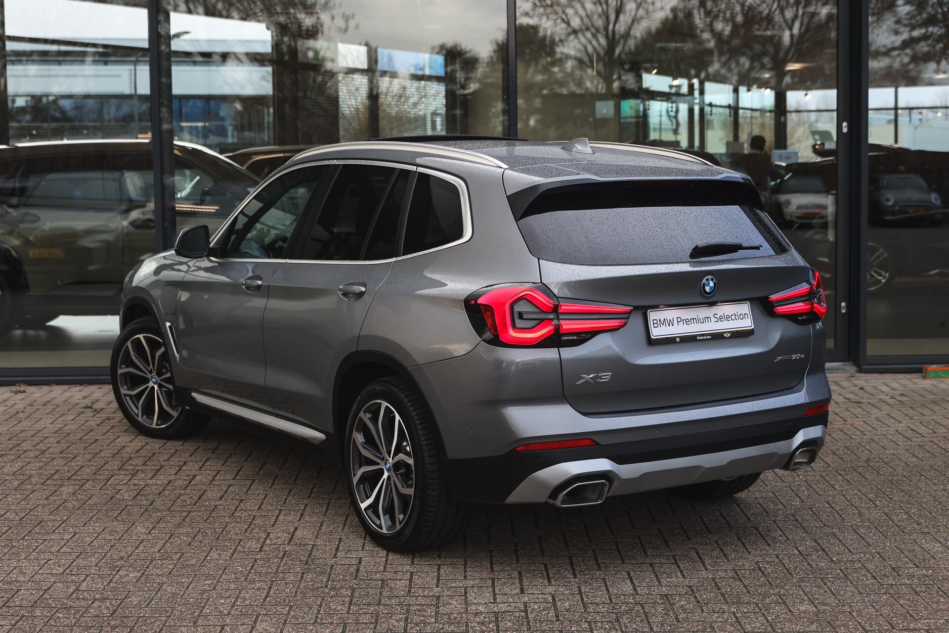 BMW X3 xDrive30e High Executive Automaat - Afbeelding 2