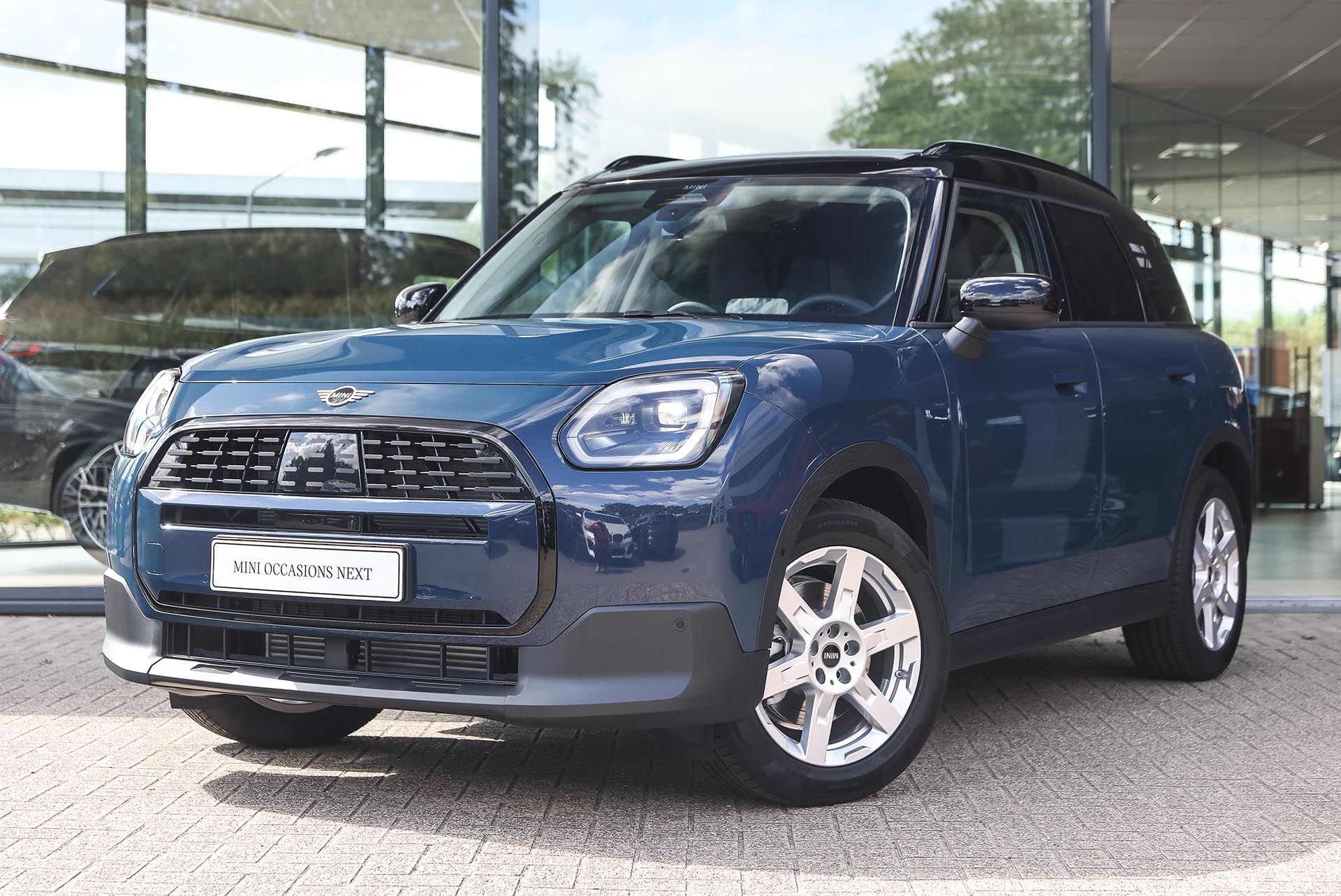 MINI Countryman C Automaat