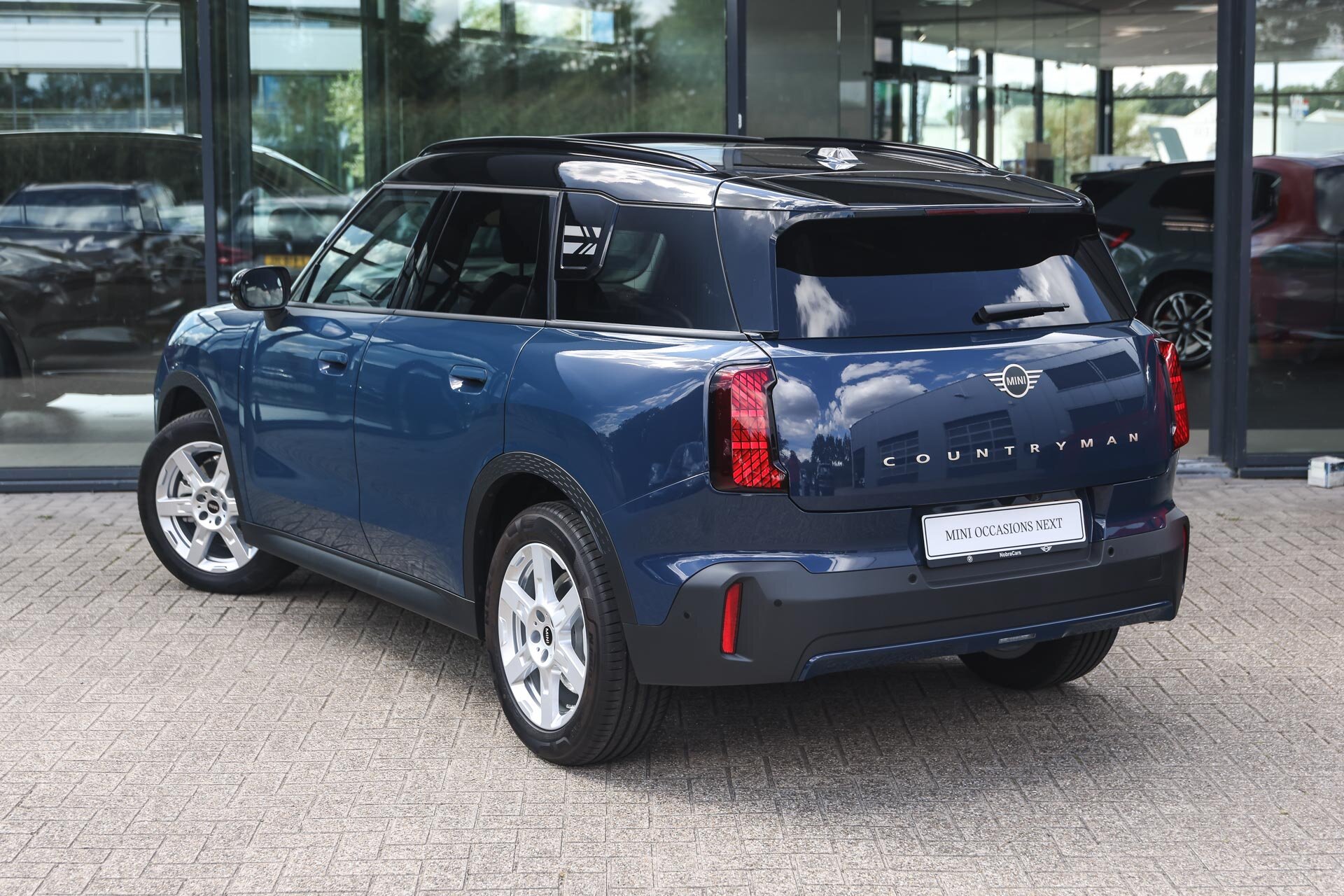 MINI Countryman C Automaat - Afbeelding 2