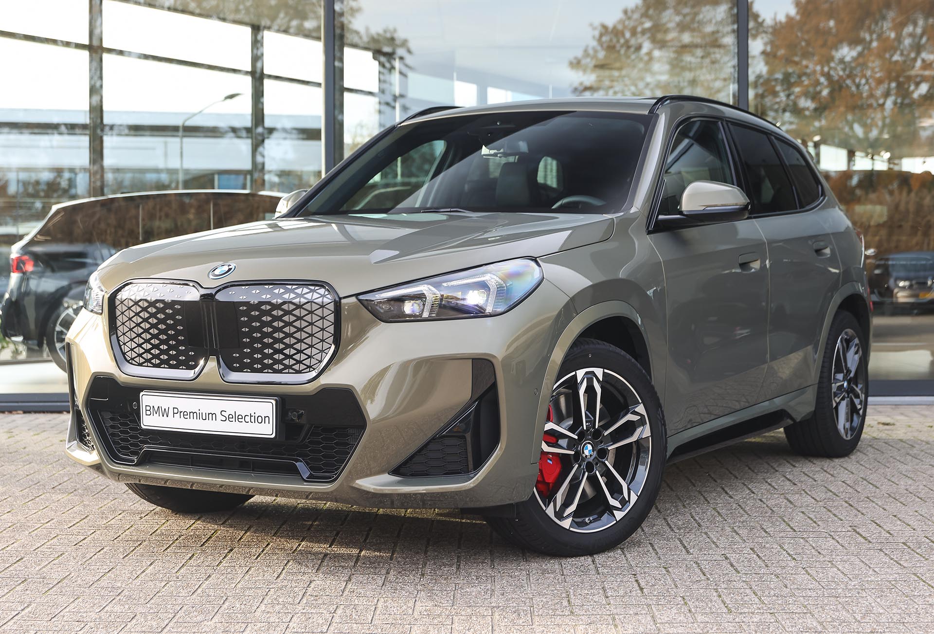 BMW iX1 eDrive20 M Sport