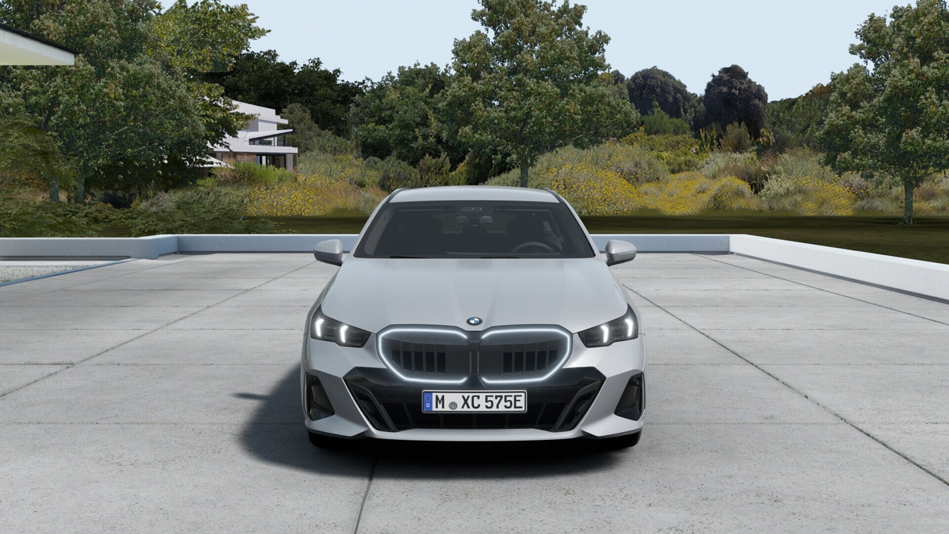 BMW 5 Serie Touring 530e M Sport Automaat - Afbeelding 3