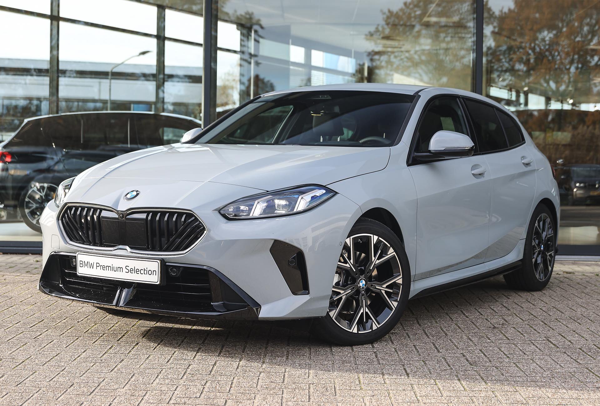 BMW 1 Serie 120 High Executive M Sport Automaat