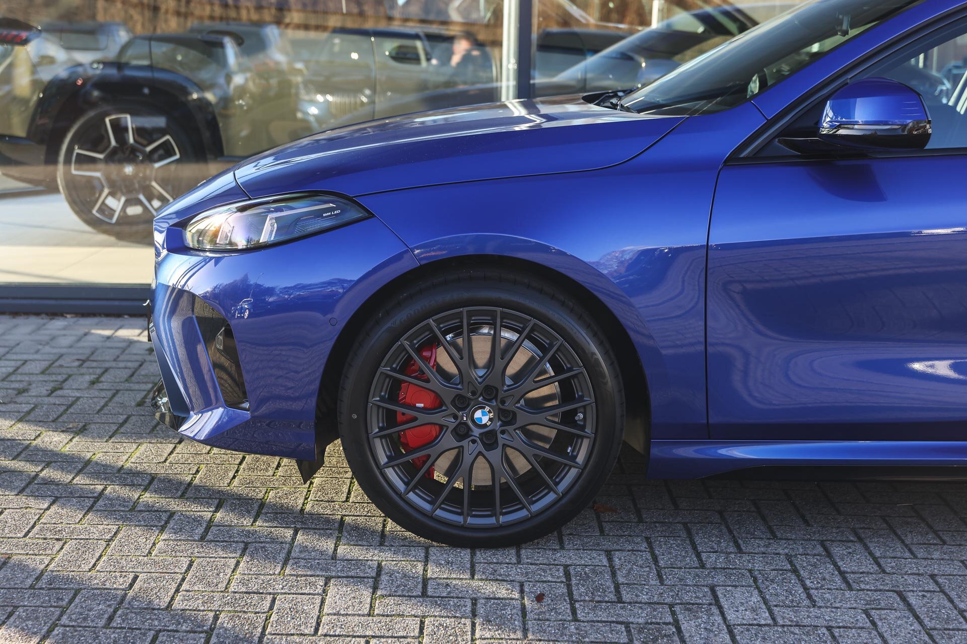 BMW 1 Serie 120 M Sport Automaat - Afbeelding 4