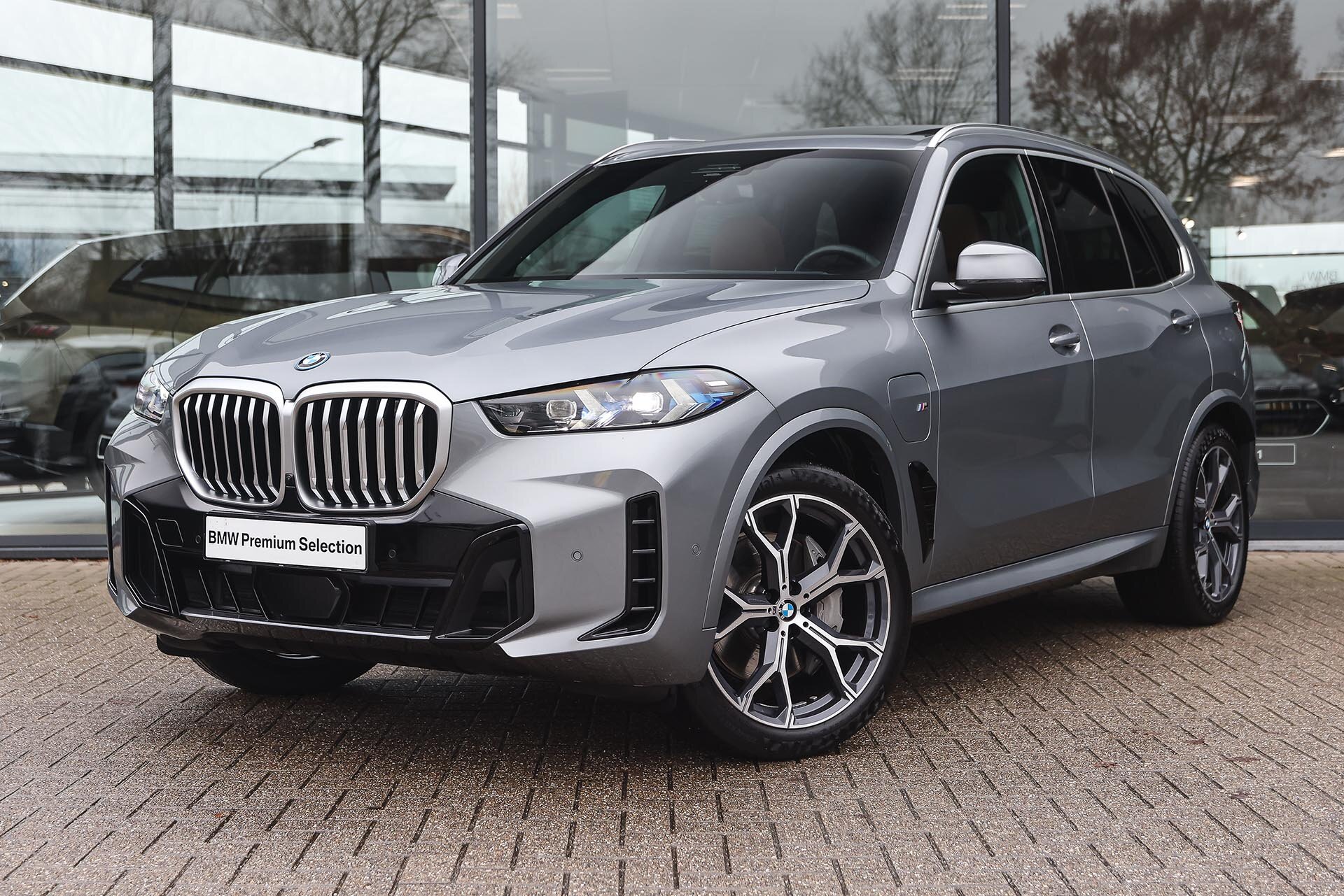 BMW X5 xDrive50e High Executive M Sport Automaat