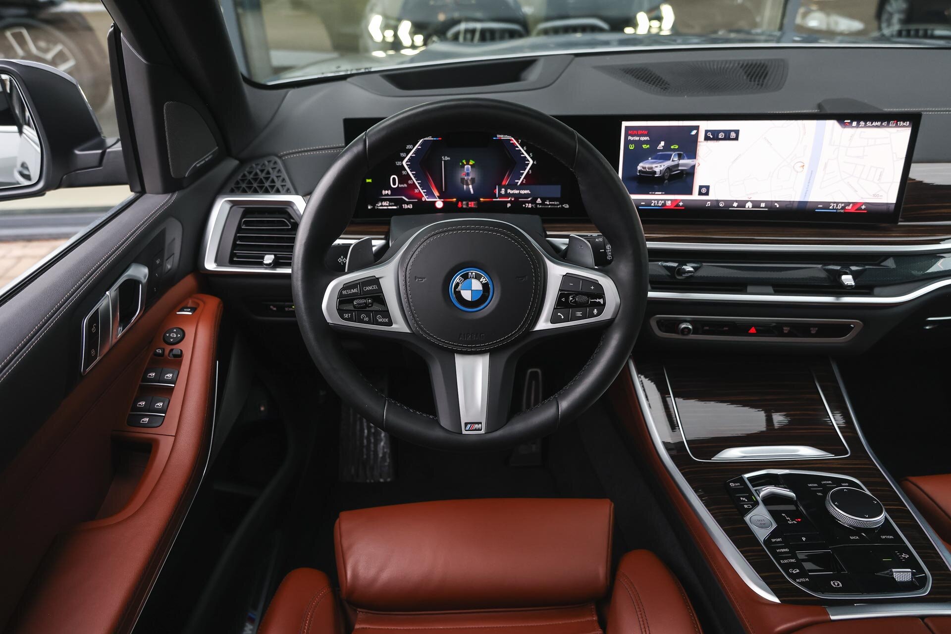 BMW X5 xDrive50e High Executive M Sport Automaat - Afbeelding 3