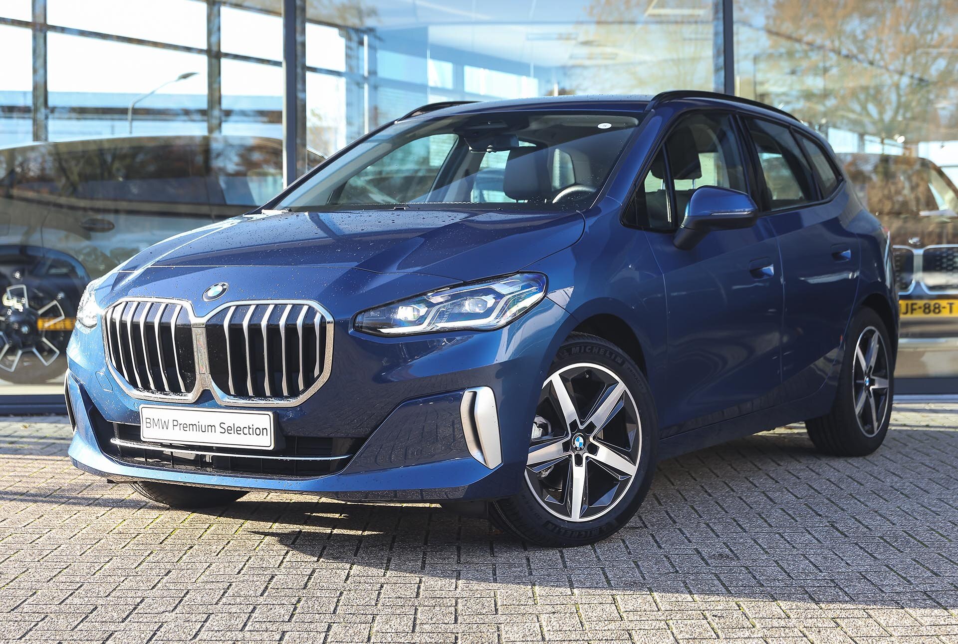 BMW 2 Serie Active Tourer 218i Luxury Line Automaat