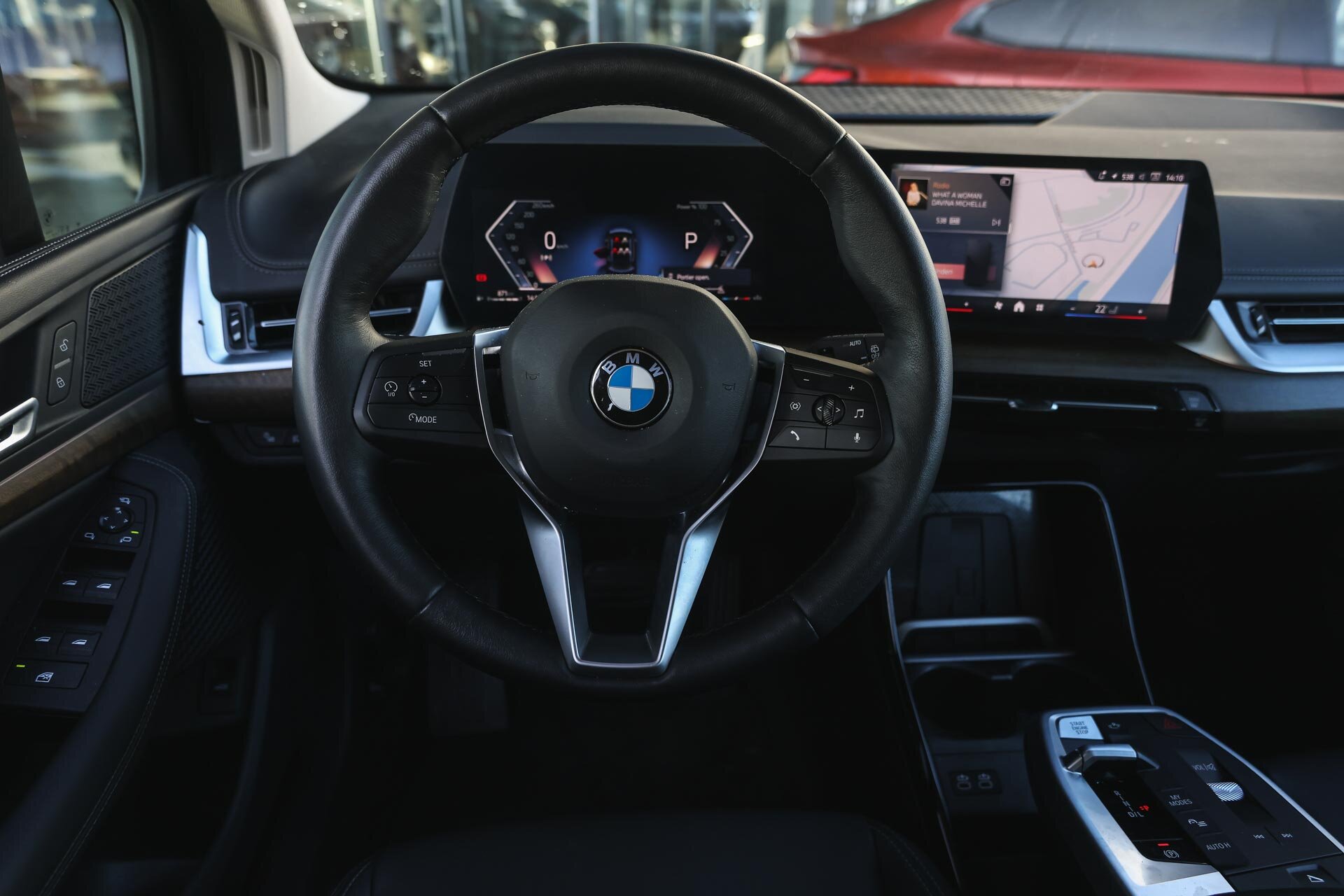 BMW 2 Serie Active Tourer 218i Luxury Line Automaat - Afbeelding 3