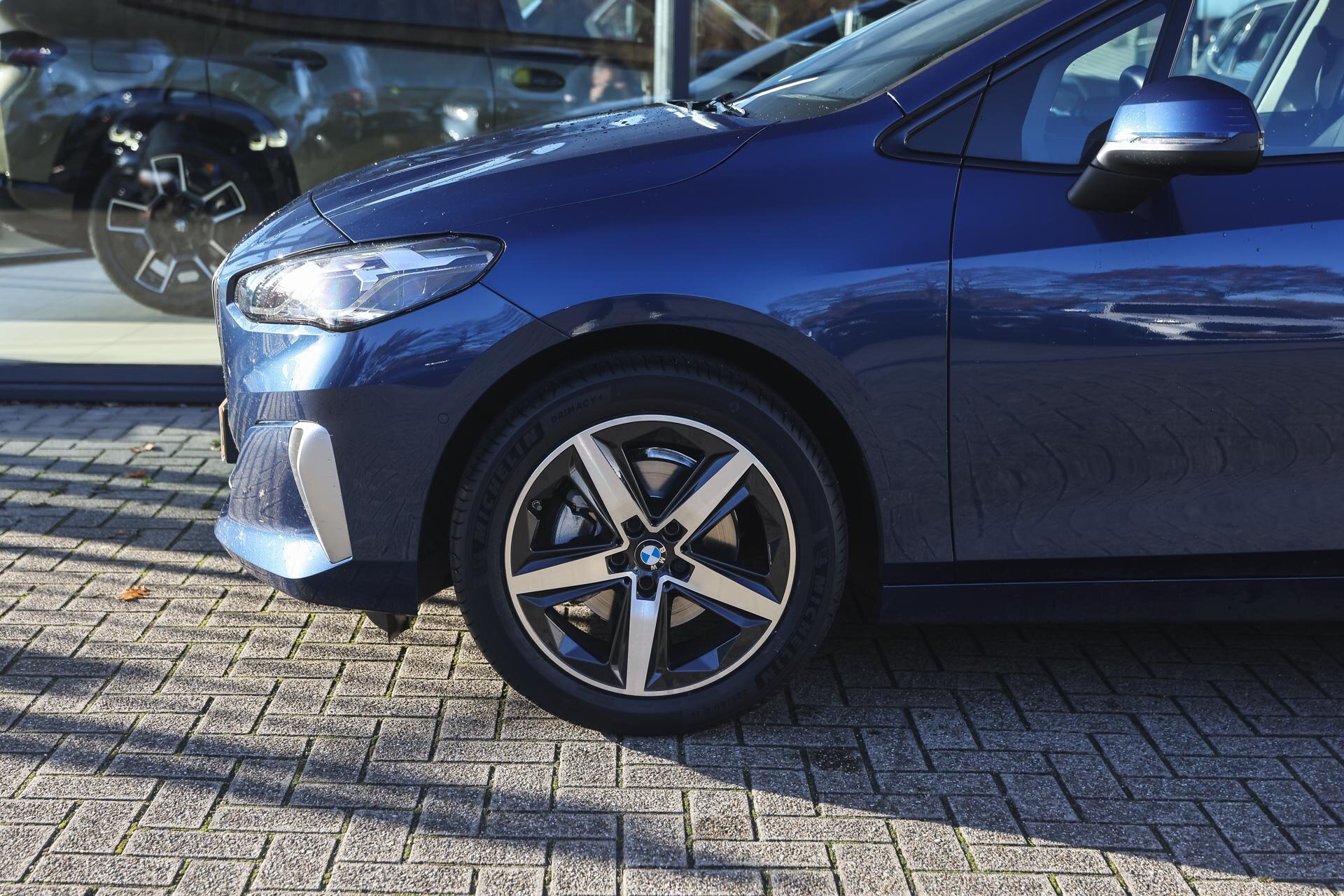BMW 2 Serie Active Tourer 218i Luxury Line Automaat - Afbeelding 4