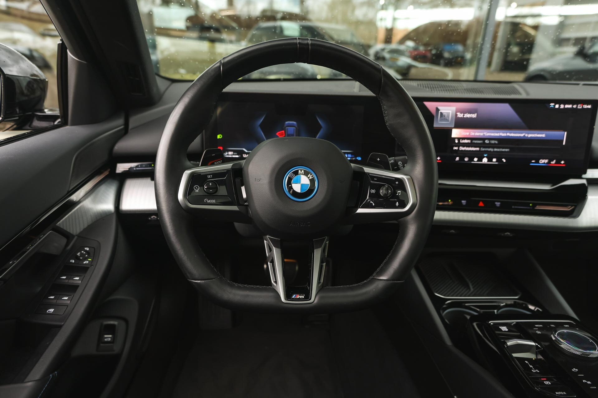 BMW 5 Serie Touring 530e M Sport Automaat - Afbeelding 3