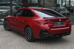 BMW i4 eDrive40 High Executive M Sport - Afbeelding 2