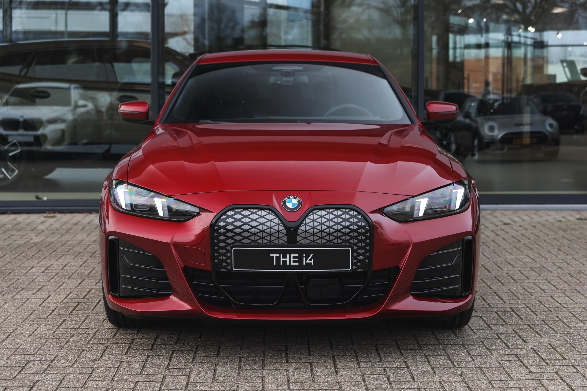 BMW i4 eDrive40 High Executive M Sport - Afbeelding 5