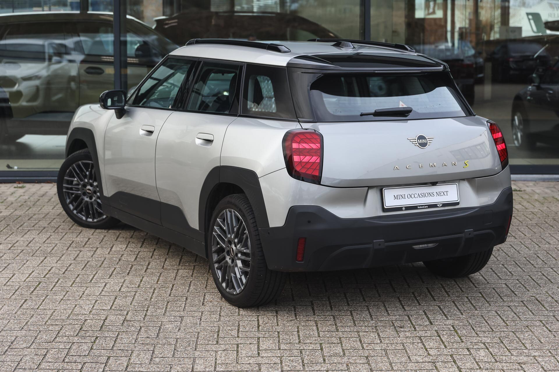 MINI Aceman SE - Afbeelding 2