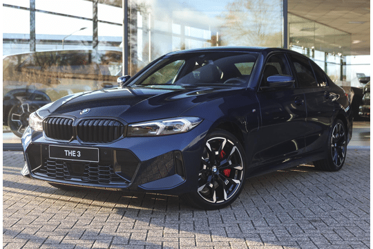 BMW 3 Serie 330e M Sport Automaat