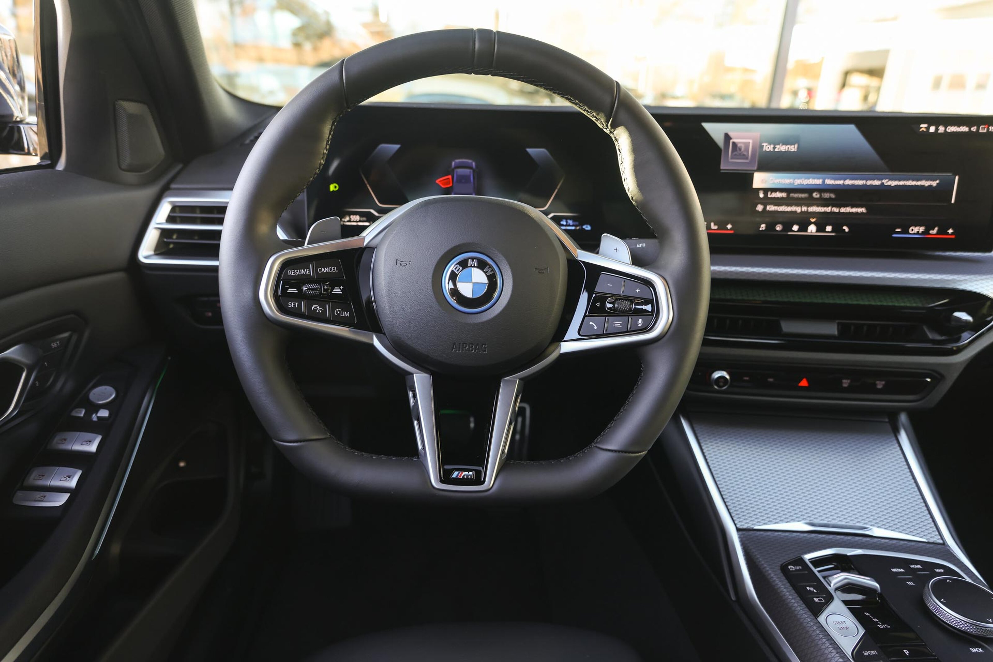 BMW 3 Serie 330e M Sport Automaat