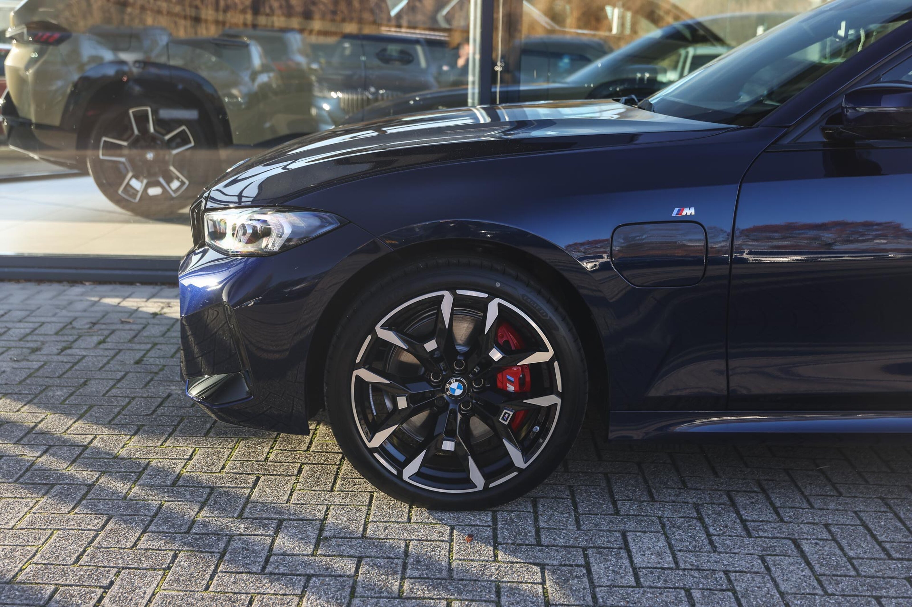 BMW 3 Serie 330e M Sport Automaat