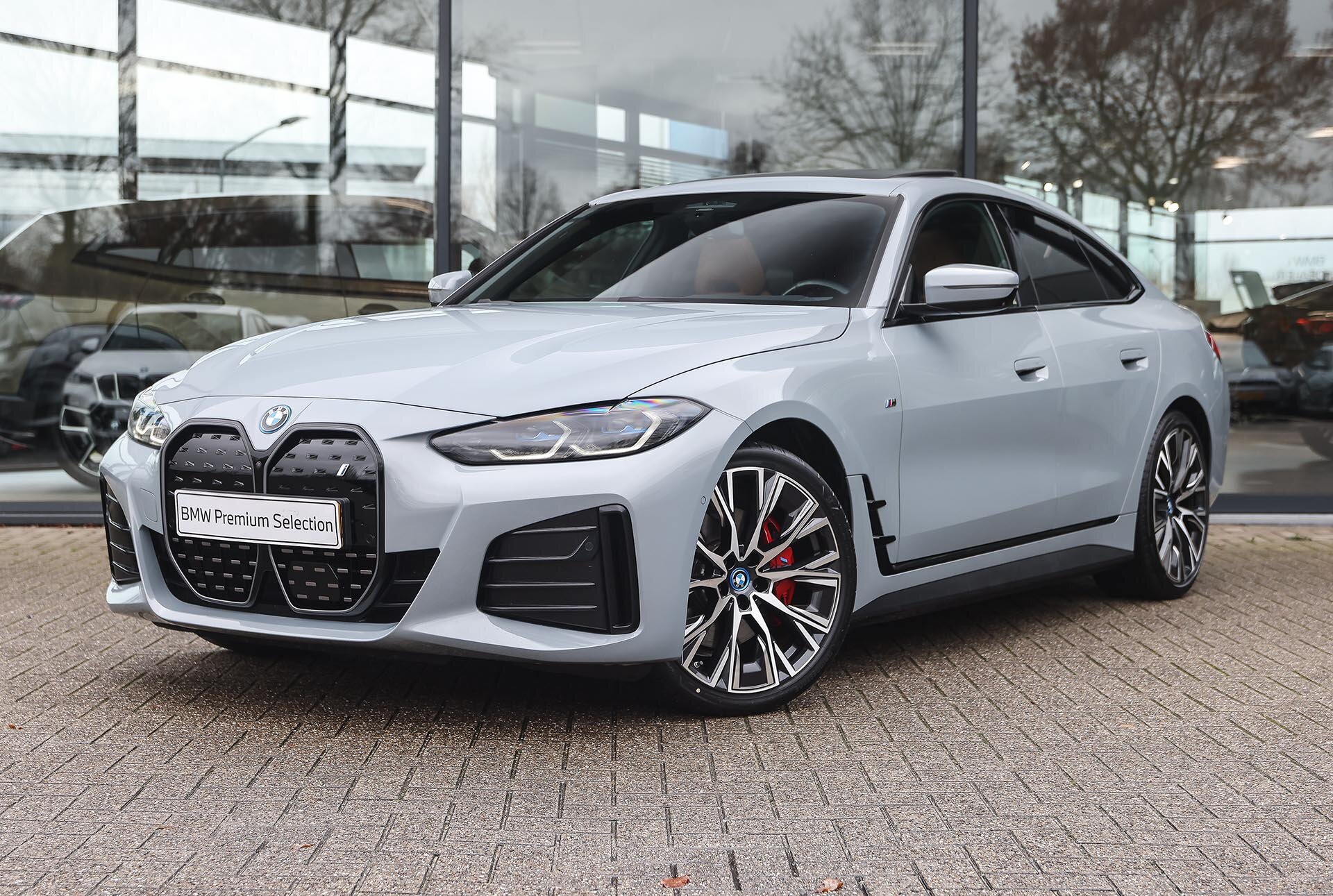 BMW i4 eDrive40 High Executive M Sport