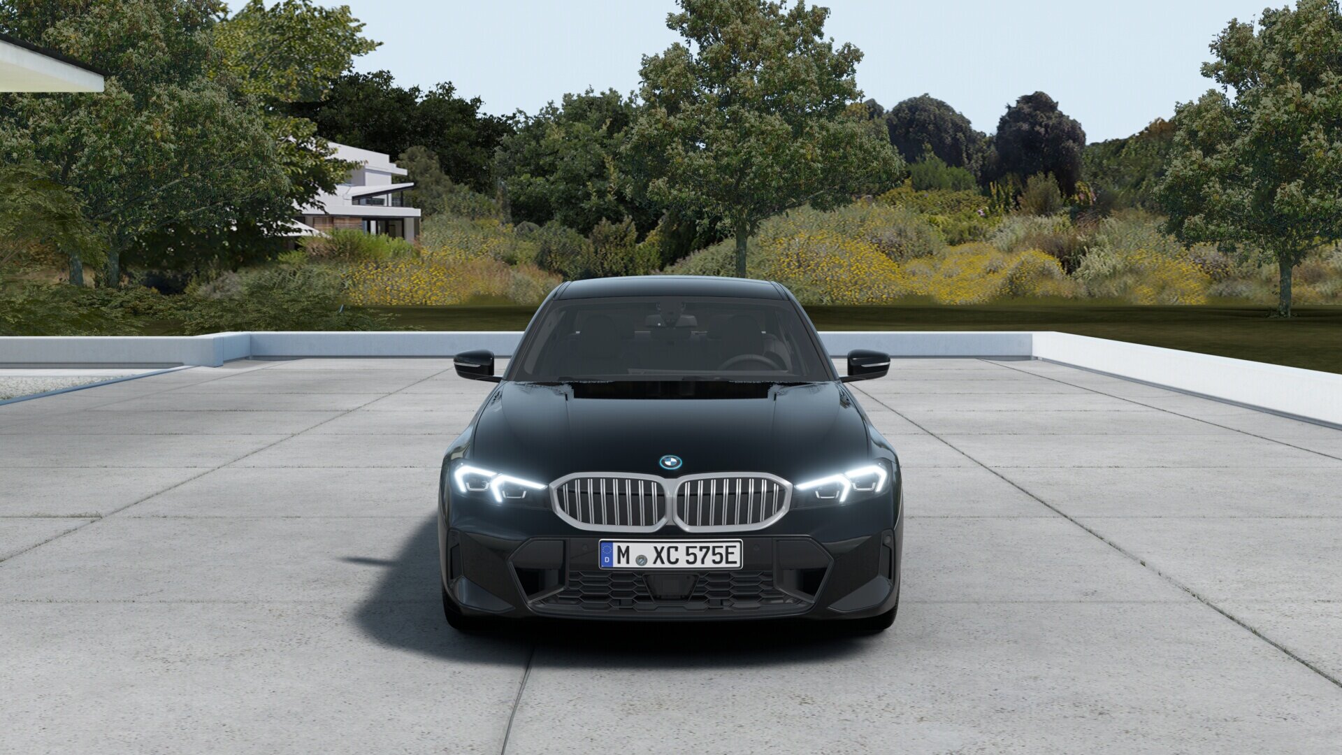 BMW 3 Serie 330e M Sport Automaat - Afbeelding 3