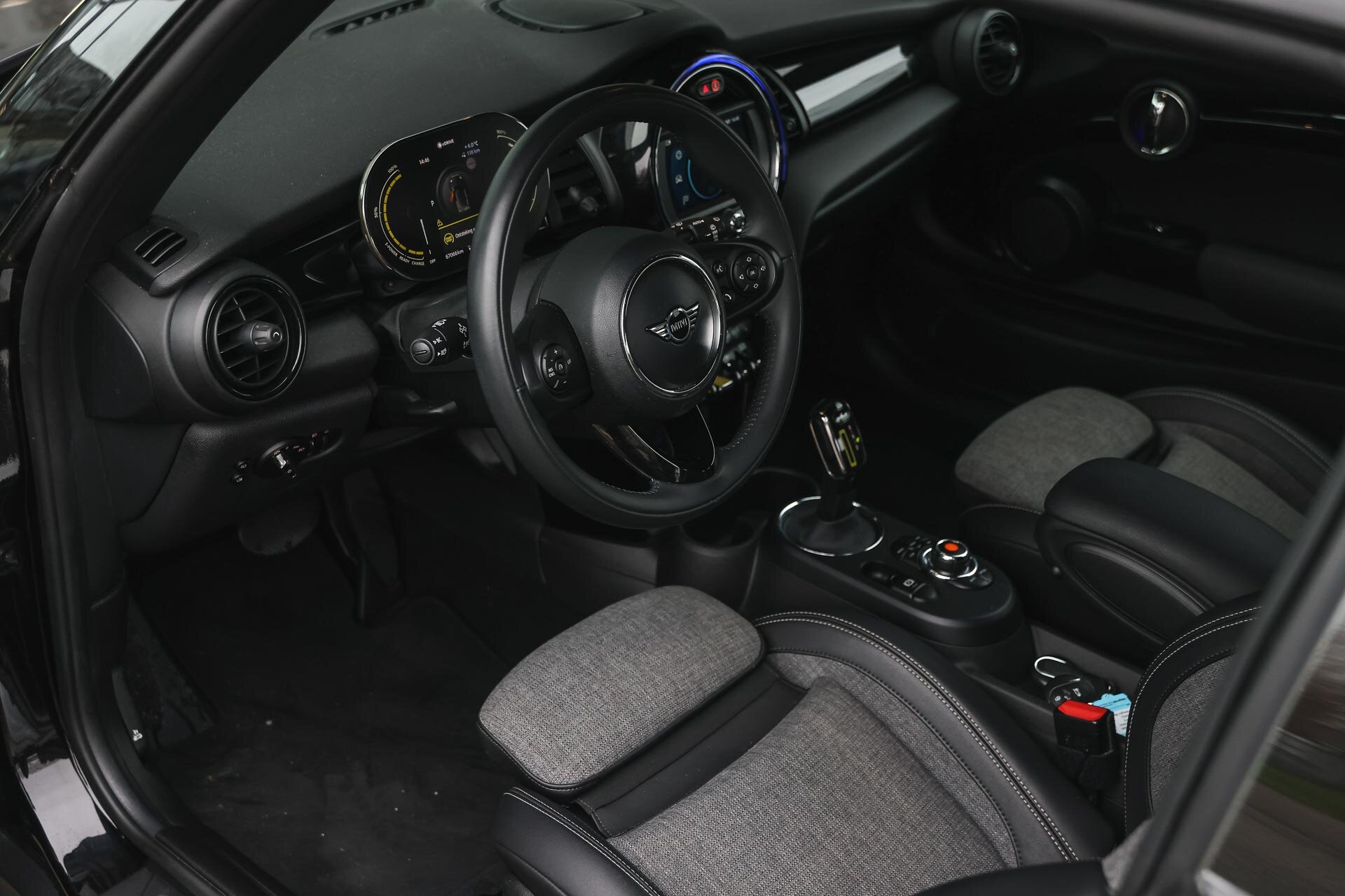 MINI Electric Essential - Afbeelding 3